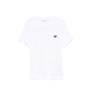 Maison Labiche White Tops - T-Shirts & Jerseys Women